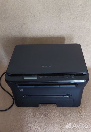 Мфу лазерный samsung sсx 4300