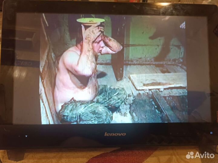 Моноблок lenovo