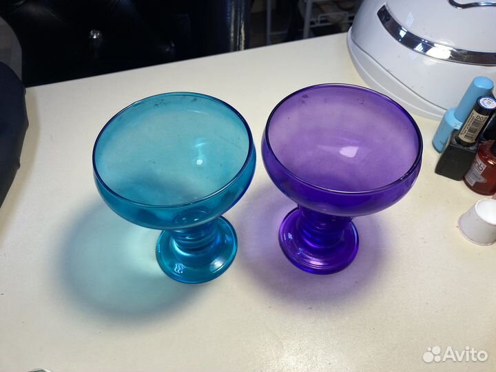 Рюмка декоративная