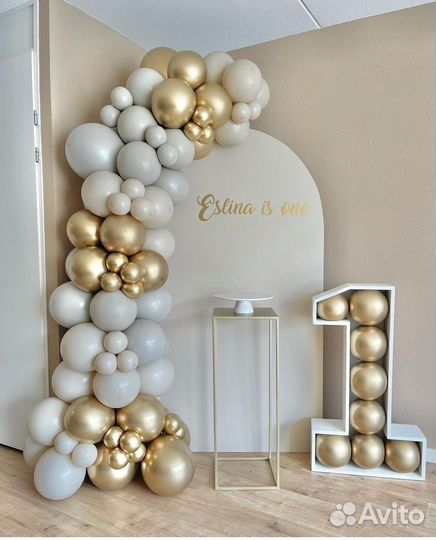 Фотозона на день рождения