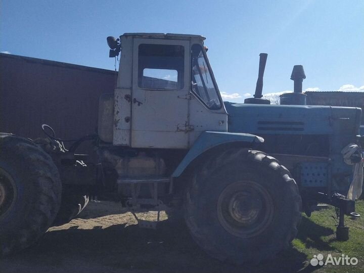 Трактор ХТЗ Т-150К, 1981