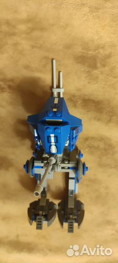 Lego Star Wars 75002 для доставки