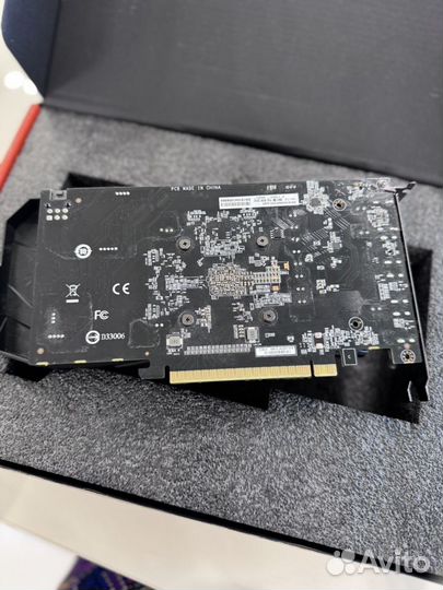 Видеокарта geforce gtx 1650 новая