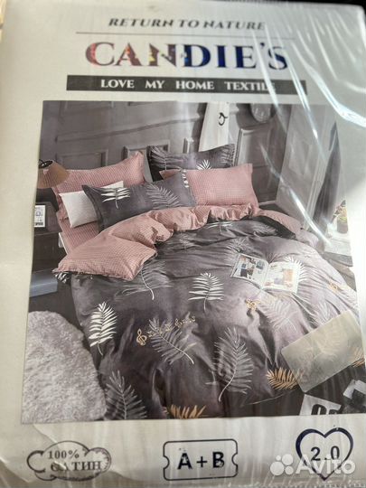 Белье постельное / комплект постельного белья