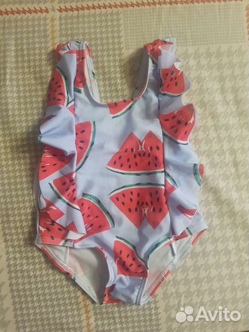 Купальник для девочки