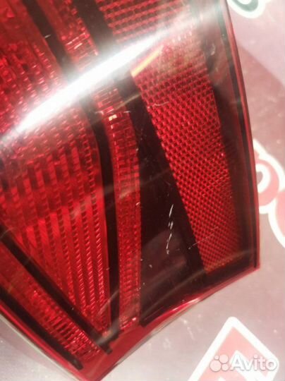 Фонарь Kia Cerato 2018 задн. прав. (б/у)