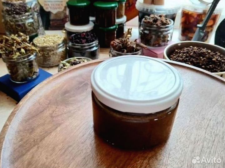 Медовый секрет мужского интимного здоровья