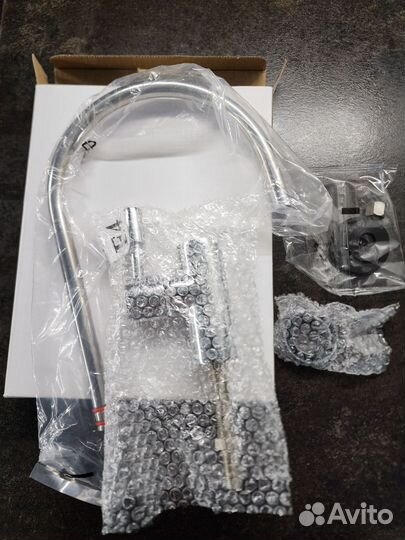 Кран для фильтра чистой питьевой воды