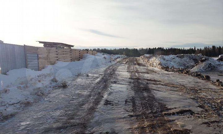 Участок 15 сот. (СНТ, ДНП)