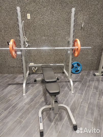 Рама для приседа Body-Solid GPR 370.1