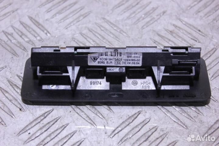 Дисплей информационный Porsche Cayenne