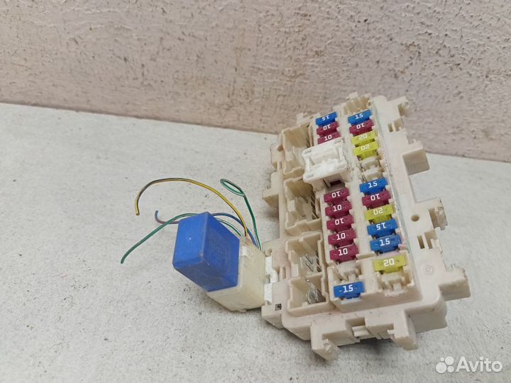 Блок предохранителей