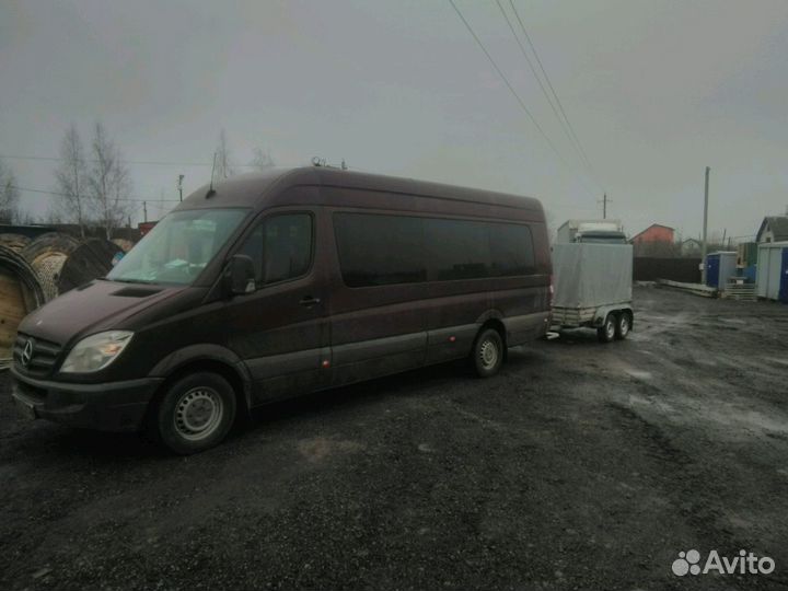 Пассажирские перевозки
