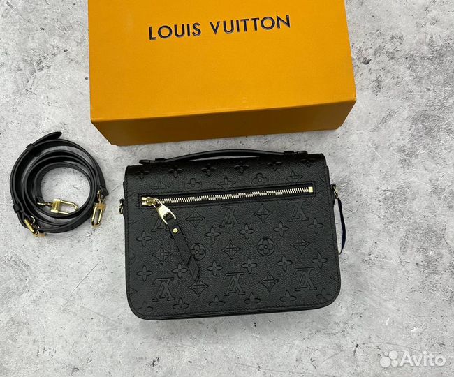 Сумка женская Louis Vuitton Pochette Metis M41487