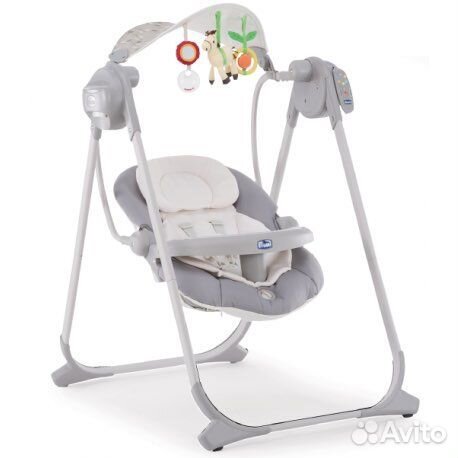 Детские качели chicco