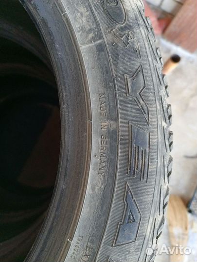 Goodyear Cargo Ultra Grip 215/55 R17