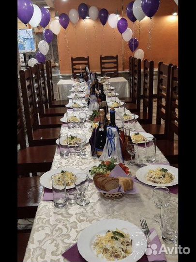 Корпоратив, Свадьба, Юбилей