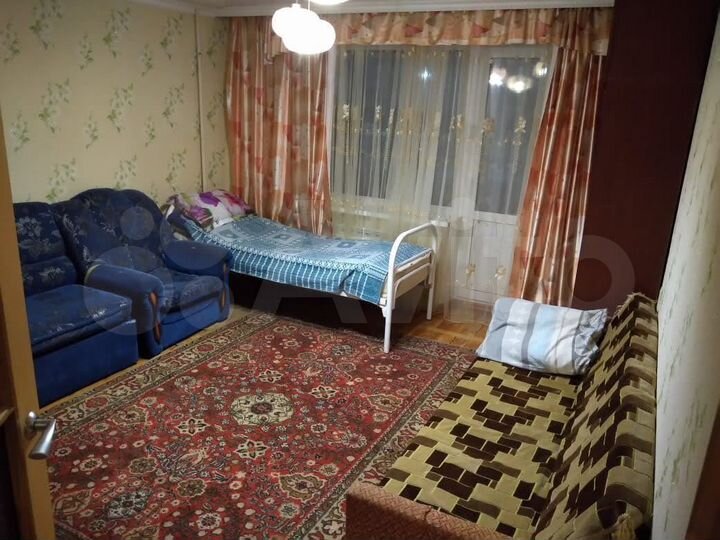 2-к. квартира, 46 м², 1/3 эт.