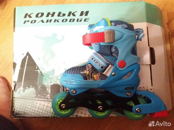 Ролики детские