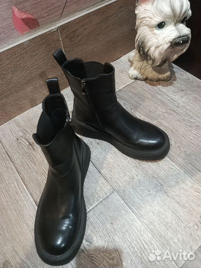 Ботинки женские 40 размер