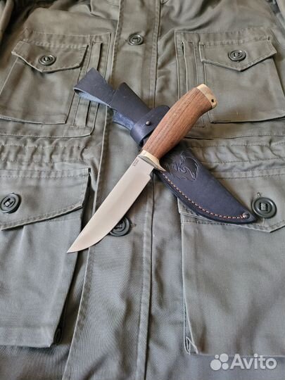 Нож охотничий х12мф