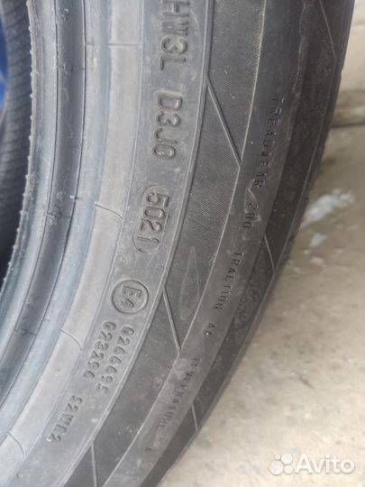 Continental ContiSportContact 5 235/55 R19