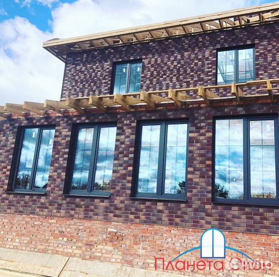 Пластиковые окна, окна пвх