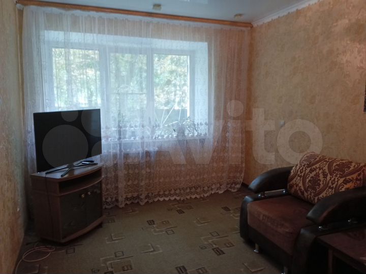 1-к. квартира, 35 м², 1/5 эт.