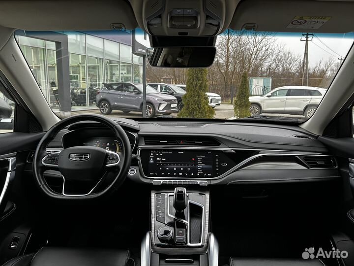 Geely Atlas Pro 1.5 AMT, 2022, 59 200 км