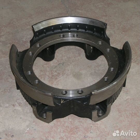 Диск опорный ступицы задний (корона) (см)