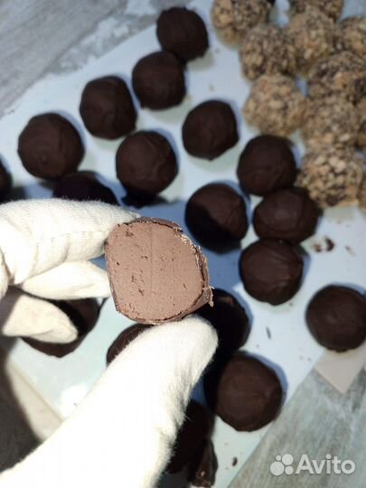 Сырный трюфель