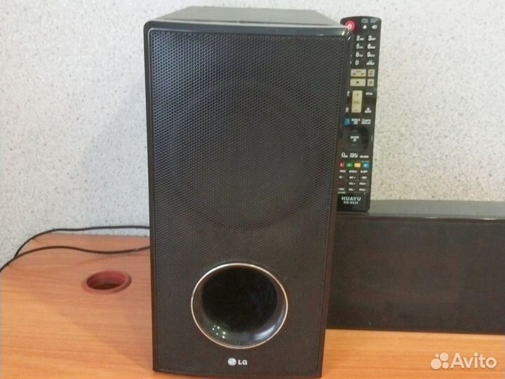 Домашний кинотеатр LG