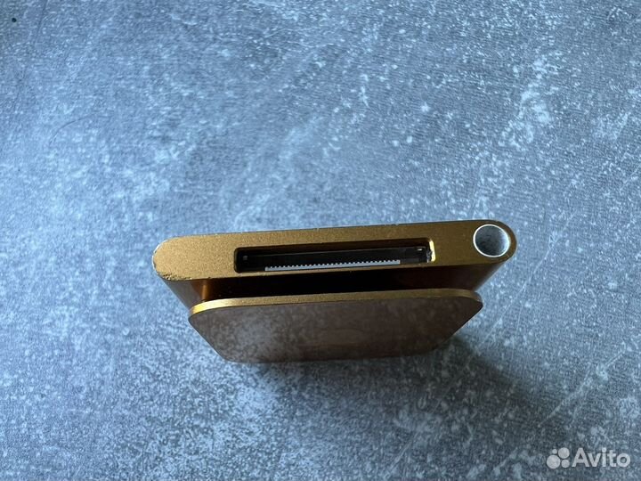 Плеер Apple iPod Nano gen6 16gb