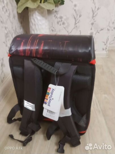 Рюкзак школьный ортопедический Playtoday