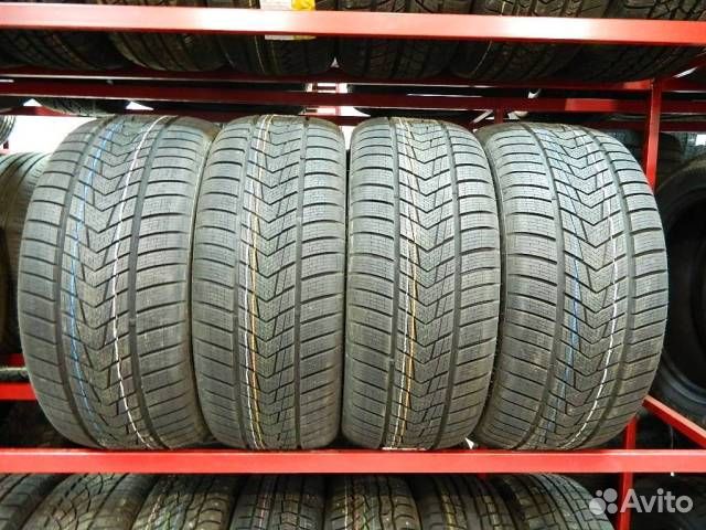 Tracmax X-Privilo S330 285/45 R19 111V