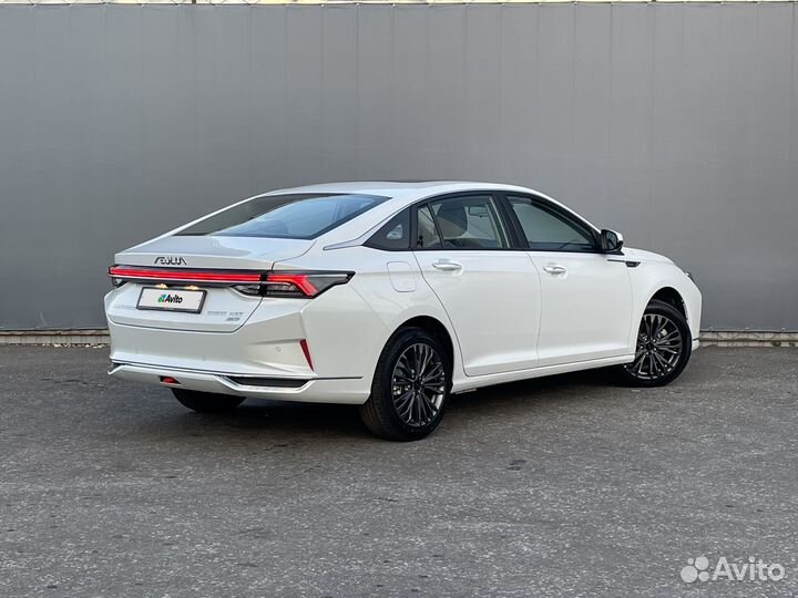 Dongfeng Shine Max 1.5 AMT, 2023
