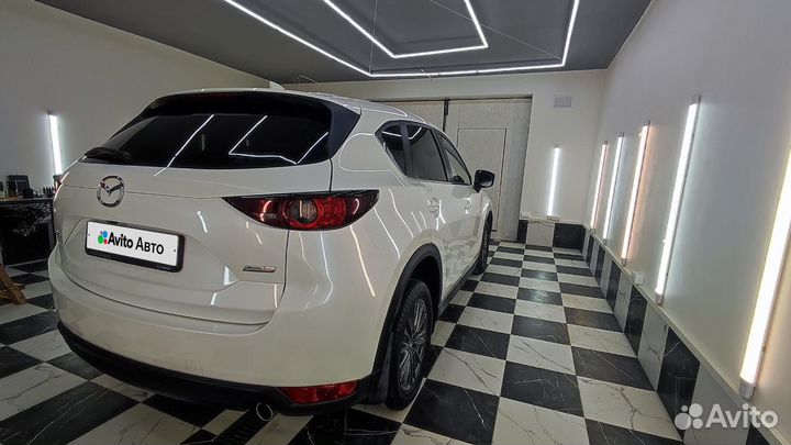 Mazda CX-5 2.0 AT, 2018, 130 000 км