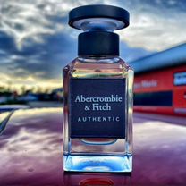 Abercrombie & Fitch Authentic Man 100 мл новая