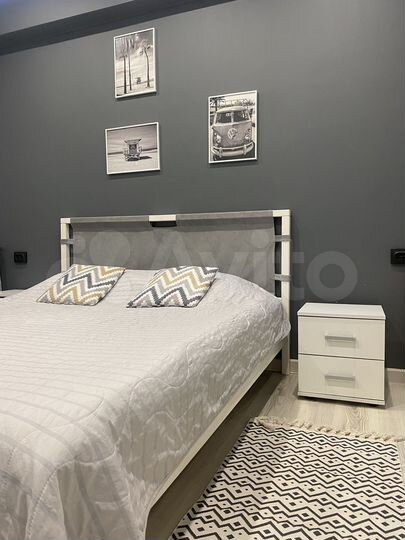 Квартира-студия, 34 м², 7/9 эт.