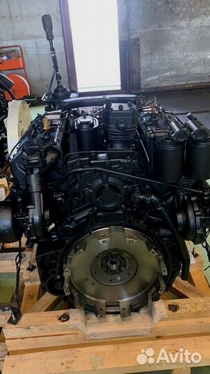 Двигатель евро 1