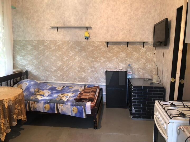 1-к. квартира, 28 м², 1/2 эт.
