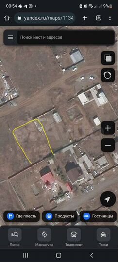 Участок 10 сот. (ИЖС)