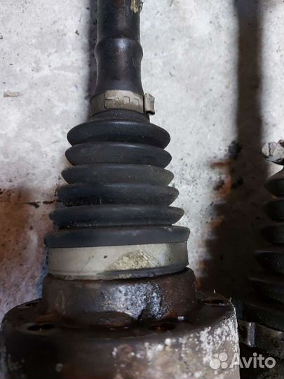 Передние привода VW Touareg 2002-2010