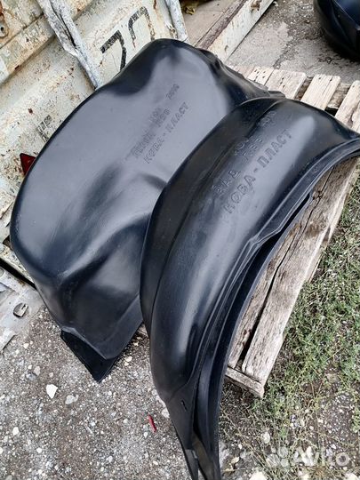 Защита арок hover H3