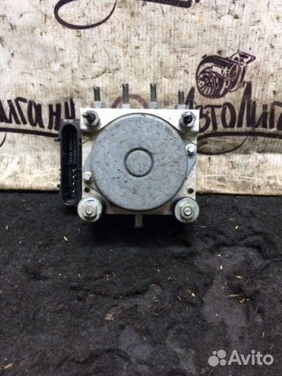 Блок abs Nissan Almera G15 K4MF496 2017