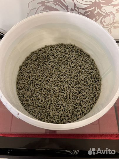 Корм для водных черепах tetra reptomin sticks L