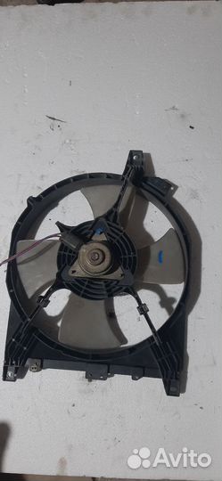 Вентилятор nissan serena c23