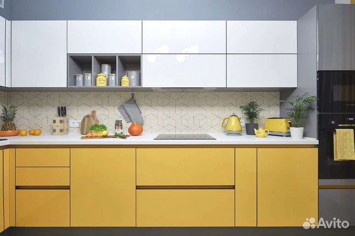 Кухни на заказ от производителя