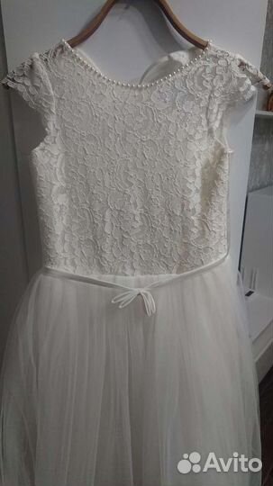 Платье на девочку