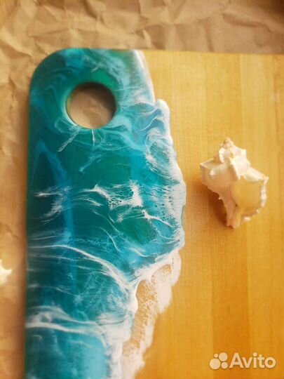 Кухонная доска